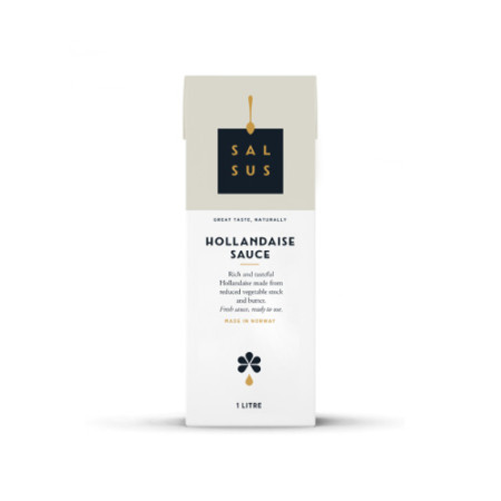 Salsus Hollandaise Sauce