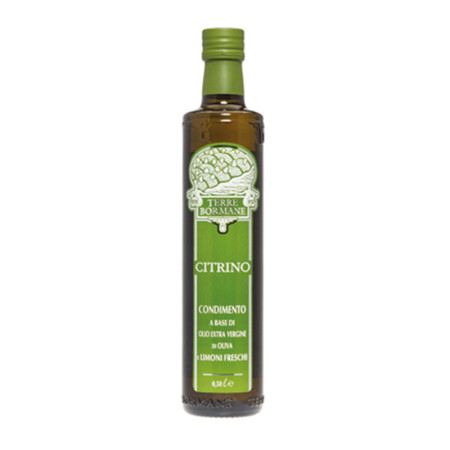 Terre Bormane Extra Virgin Olive Oil 'Citrino'