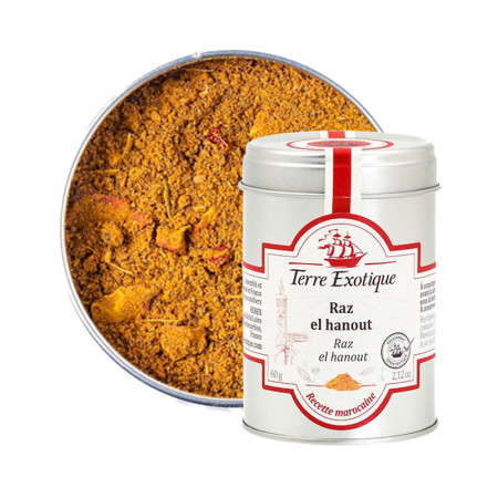 Terre Exotique Raz El Hanout