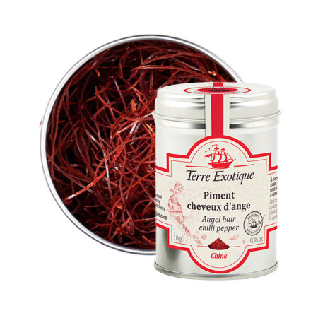 Terre Exotique Angel Hair Chili Pepper