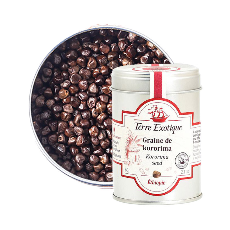 Terre Exotique Kororima Seeds (Grains of Paradise)
