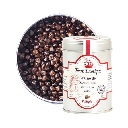 Terre Exotique Kororima Seeds (Grains of Paradise)