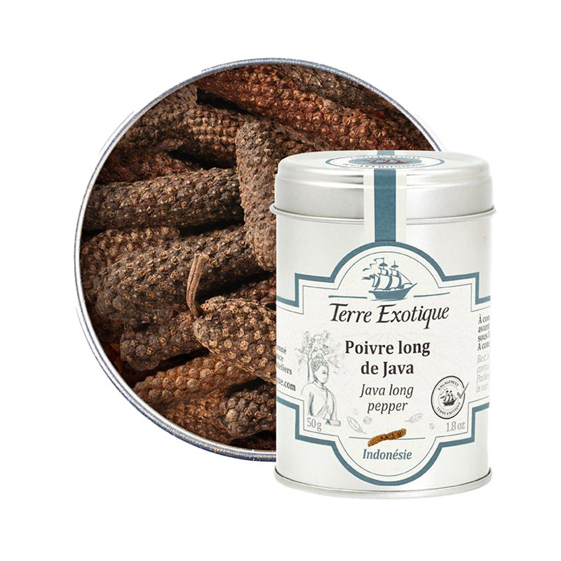 Terre Exotique Long Java Pepper