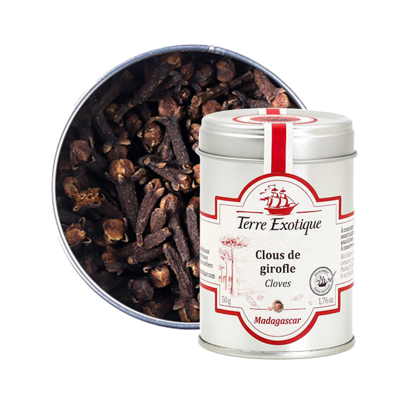 Terre Exotique Cloves