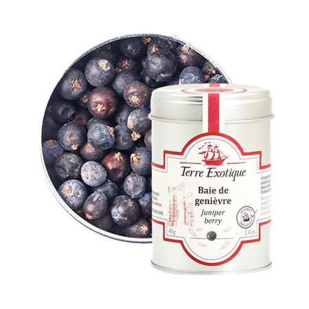 Terre Exotique Juniper Berry