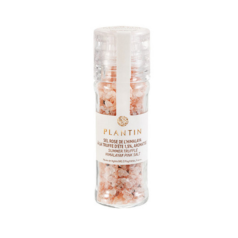 Plantin Summer Truffle Himalayan Pink Salt