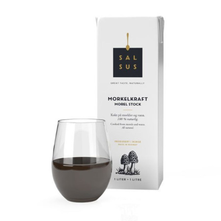 Salsus Morel Mushroom Stock