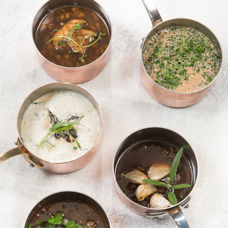 Salsus Lamb Demi Glace 67%