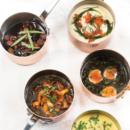 Salsus Fish Stock Broth