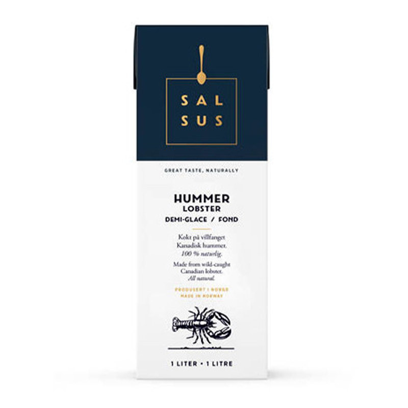 Salsus Lobster Demi Glace