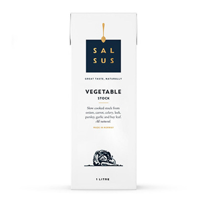 Salsus Vegetable Stock
