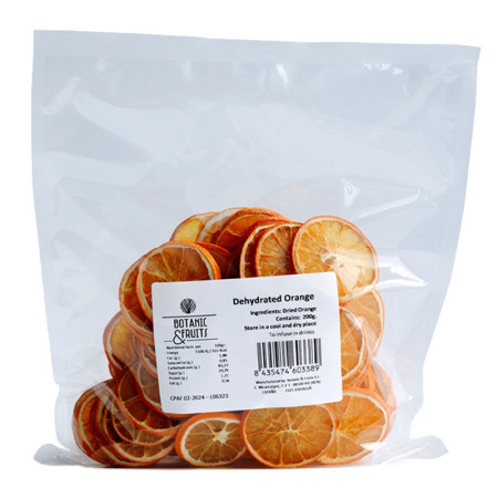 Dried Orange