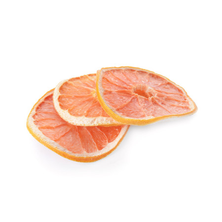 Dried Grapefruit