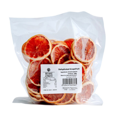 Dried Grapefruit