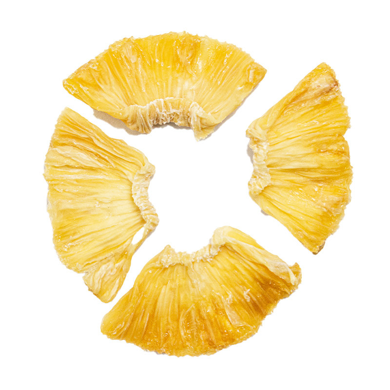Pineapple Quarters