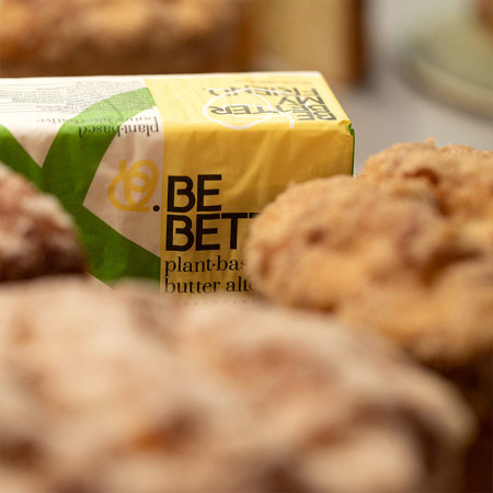 Be Better Unsalted Vegan Butter Alternative