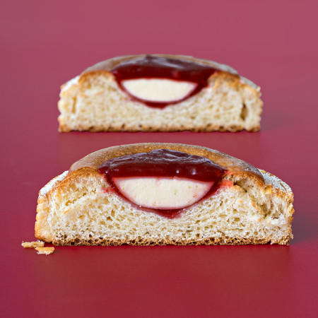 Boiron Frozen 100% Raspberry Puree