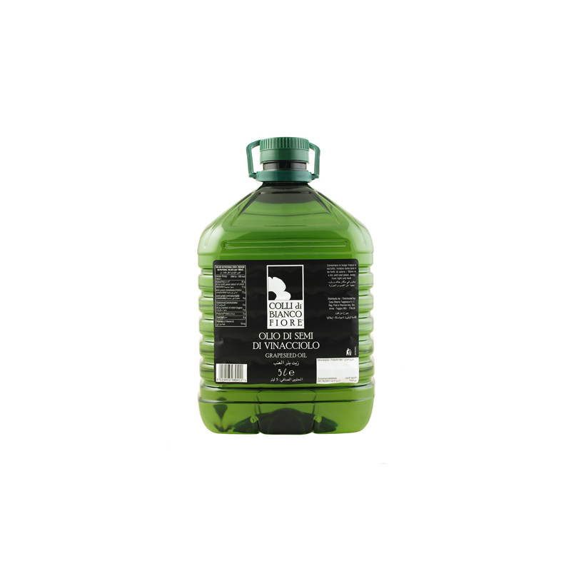 Terre Bormane Grapeseed Virgin Oil