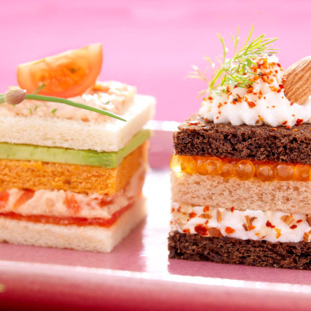 Boncolac White Frozen Bread Sheets