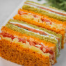 Boncolac Natural Yellow Sheets Frozen Bread