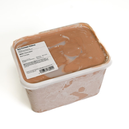 Ice Cream Union Milk Chocolate Ice-Cream