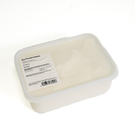 Ice Cream Union Lemon Sorbet