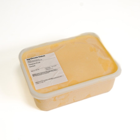 Ice Cream Union Passion Fruit Sorbet