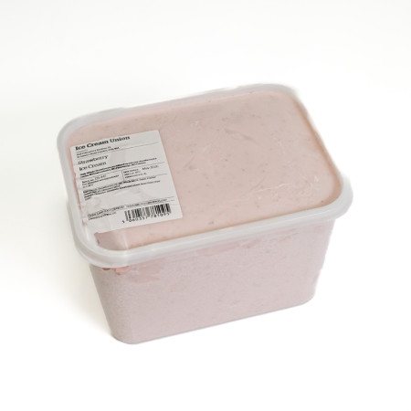 Ice Cream Union Strawberry Ice-Cream