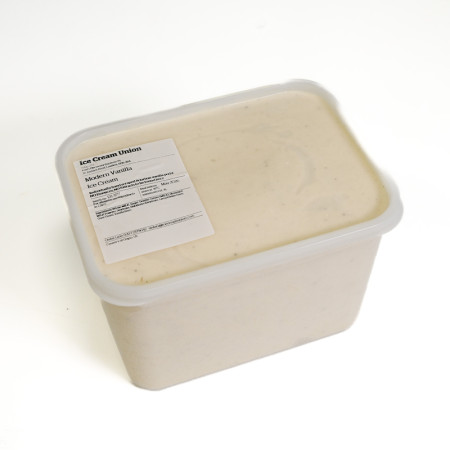 Ice Cream Union Modern Vanilla Ice-Cream