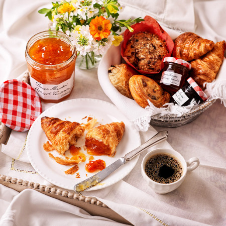 Bonne Maman Apricot Conserve