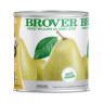 Brover William Pear Halves In Syrup