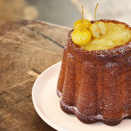 Brover Fruits Filling 85% Diced Apples