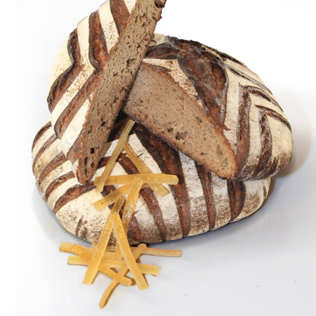 Corsiglia Candied Lemon Strips