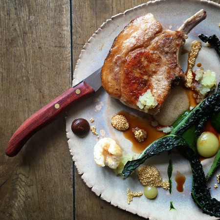 Dingley Dell Pork Pork Cutlet