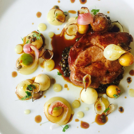 Dingley Dell Pork Pork T Bone Steak