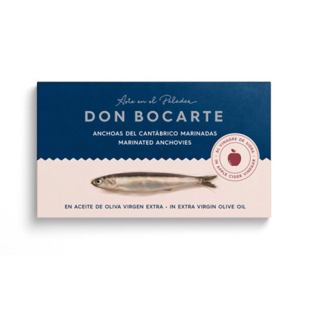 Don Bocarte Anchovies Boquerones in Extra Virgin Olive Oil