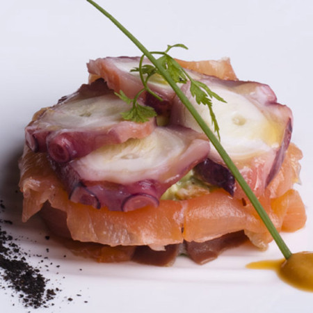 Don Bocarte 2 Octopus Legs