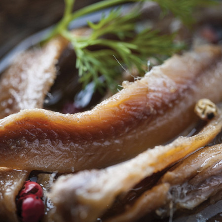 Don Bocarte Anchovies Boquerones in Extra Virgin Olive Oil