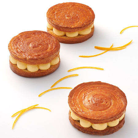 Elle et Vire Extra Dry 84%  Butter Tourage Sheets Unsalted