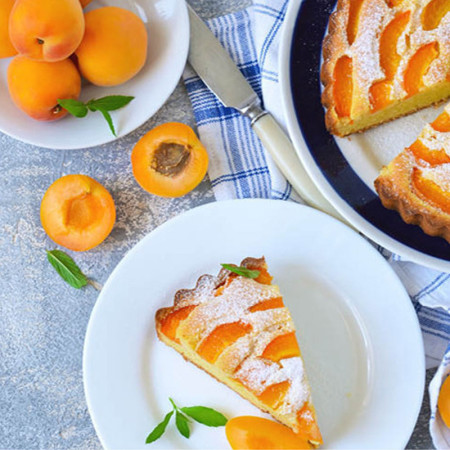 Fruits Rouges Frozen IQF Apricot Halves