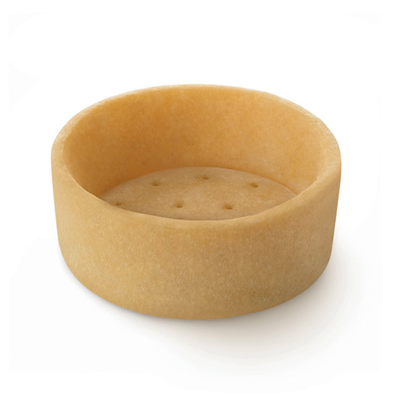 Hug Mini Savoury Round Filigrano Butter Tart Shells 3.8cm