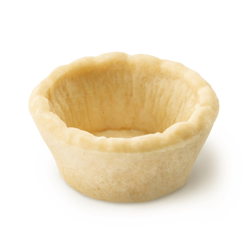 HUG Vegan Mini Savoury Classic Tart Shells 4.2cm