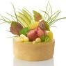 Hug Mini Savoury Round Filigrano Butter Tart Shells 3.8cm