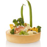 Hug Large Savoury Round Filigrano Butter Tart Shells 8.3cm