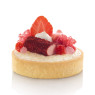 Hug Large Sweet Round Filigrano Butter Tart Shells 8.3cm