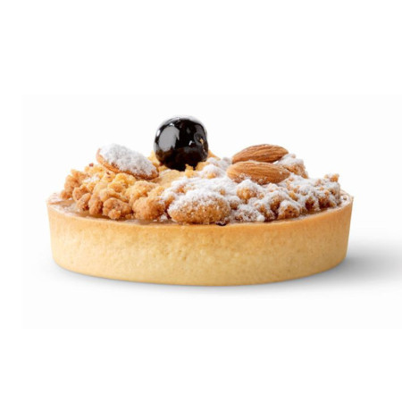 HUG Familie Round Sweet Filigrano Bakery Butter Tart Shells 10.3cm