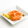 John Ross Long Sliced Smoked Salmon Skin On