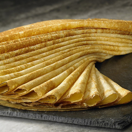 Frozen Gourmet Unsweetened Crêpes