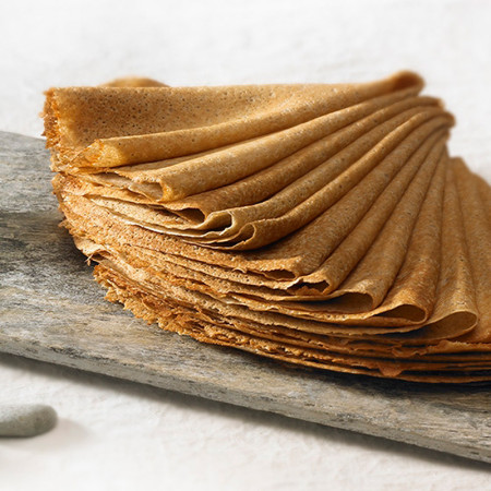 Frozen Gourmand Buckwheat Galettes 35CM
