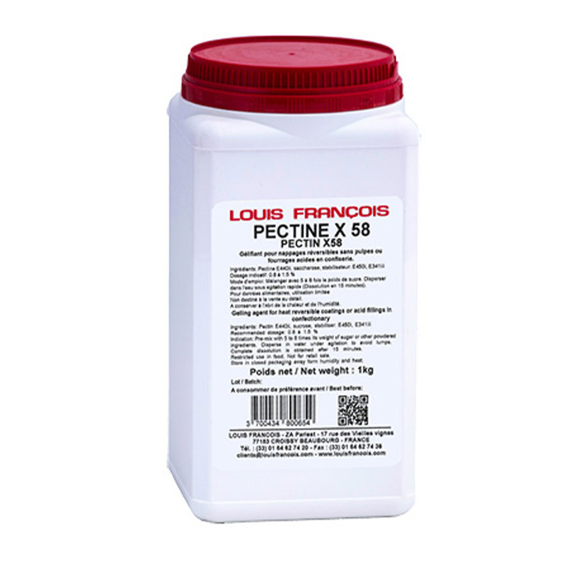Louis Francois X58 Pectin